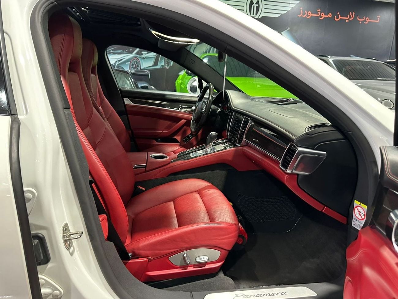 Porsche Panamera Std