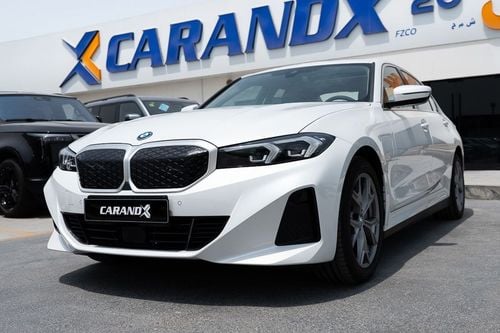 BMW i3 eDrive 35L 2025