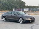 Audi A7 S-Line MODEL 2013 GCC CAR PERFECT CONDITION INSIDE AND OUTSIDE FULL OPTION SLINE