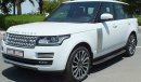 Land Rover Range Rover Vogue HSE