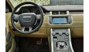Land Rover Range Rover Evoque 2,722 P.M  | 0% Downpayment |  Low Mileage!