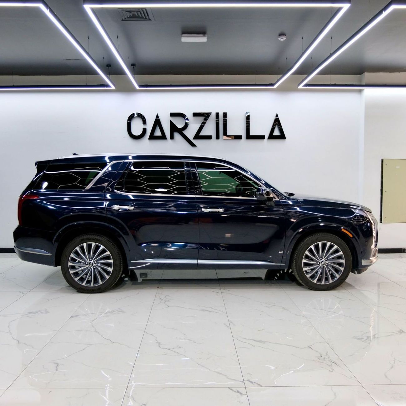 هيونداي باليساد 2024 4WD | Good Condition | American Specs