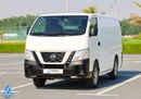 Nissan Urvan Std 2019 Dry Delivery Van 2.5L RWD - M/T Petrol - Standard Roof - GCC Specs - Book now
