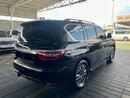 Nissan Armada Armada Le big engine 4+4