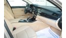 BMW 520i I 2.0L TURBO 2013 MODEL