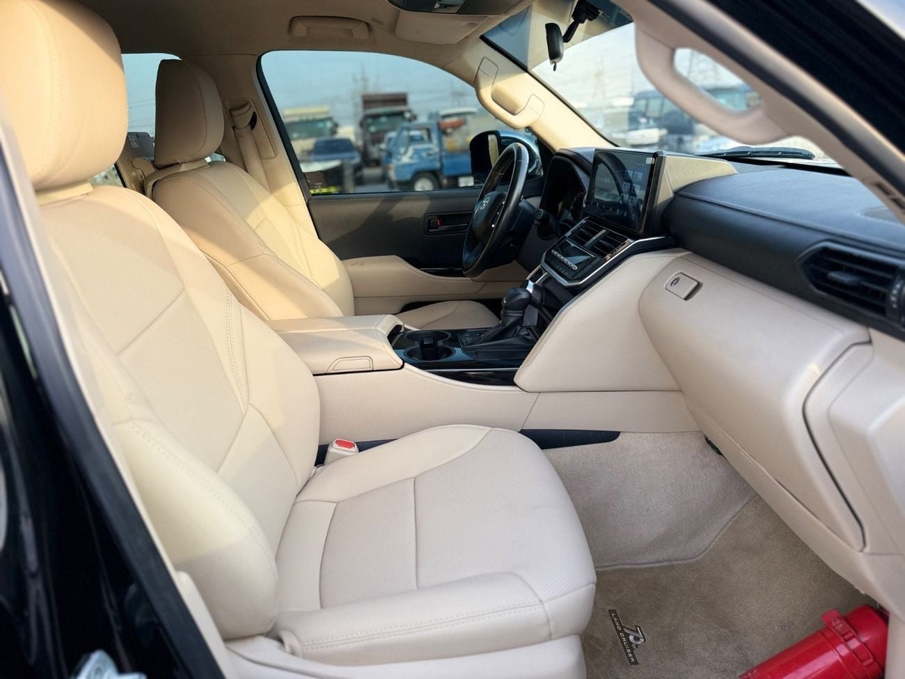 Toyota Land Cruiser Toyota landcuriser GXR Twin turbo 2022