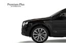 Bentley Bentayga Bentayga 4.0T 2021 Bentley Mulliner Blackline, Warranty, Full Bentley Service History, Fully Loaded,