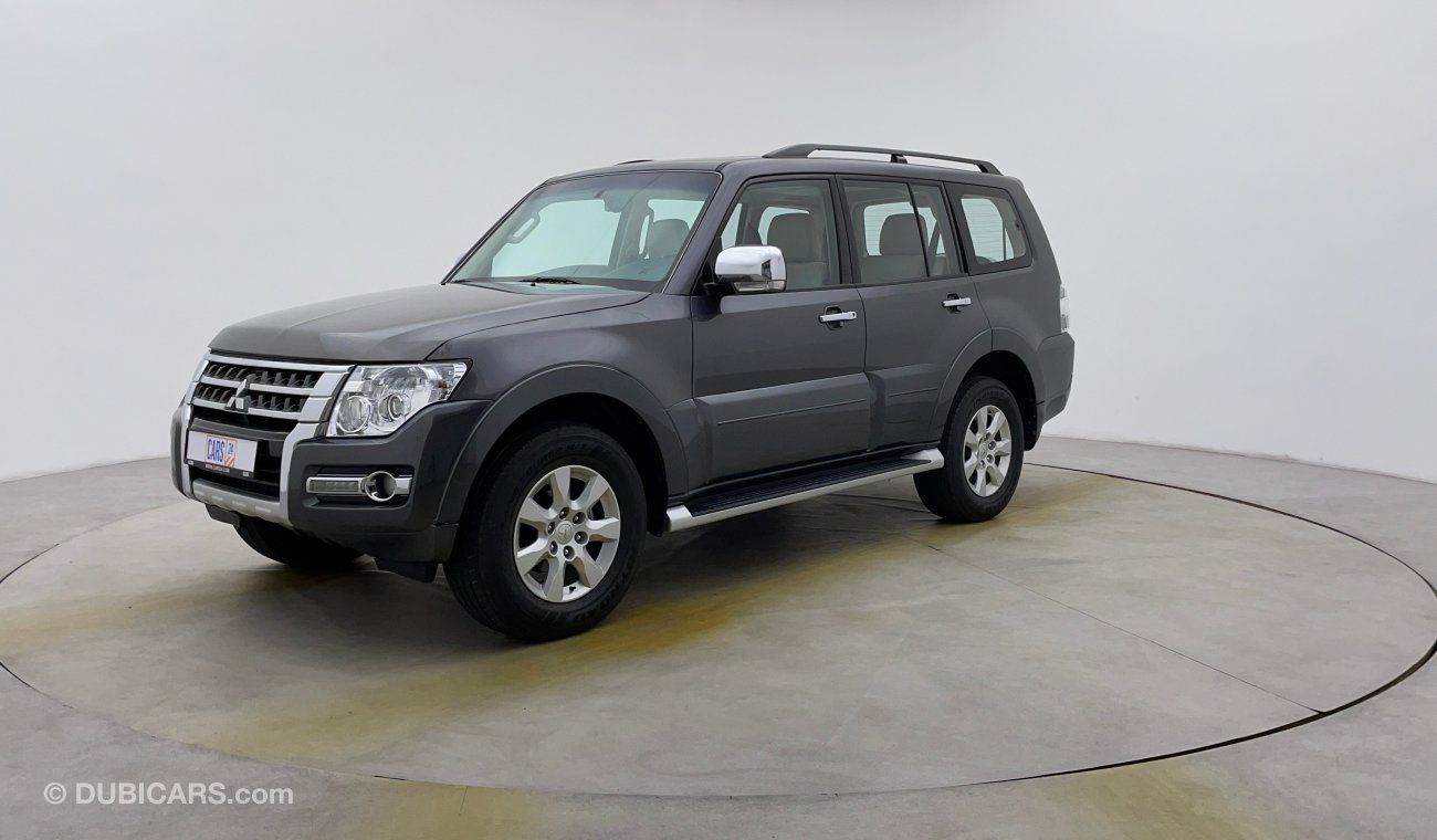 Mitsubishi Pajero MIDLINE S/R 3.5 | Under Warranty | Free Insurance | Inspected on 150+ parameters