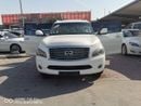 Infiniti QX80 Excellence 5.6L Luxury and top condition
