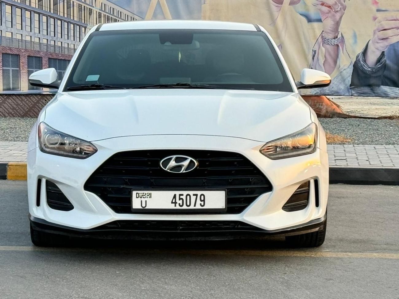 Hyundai Veloster Turbo Very good condition inside and outside