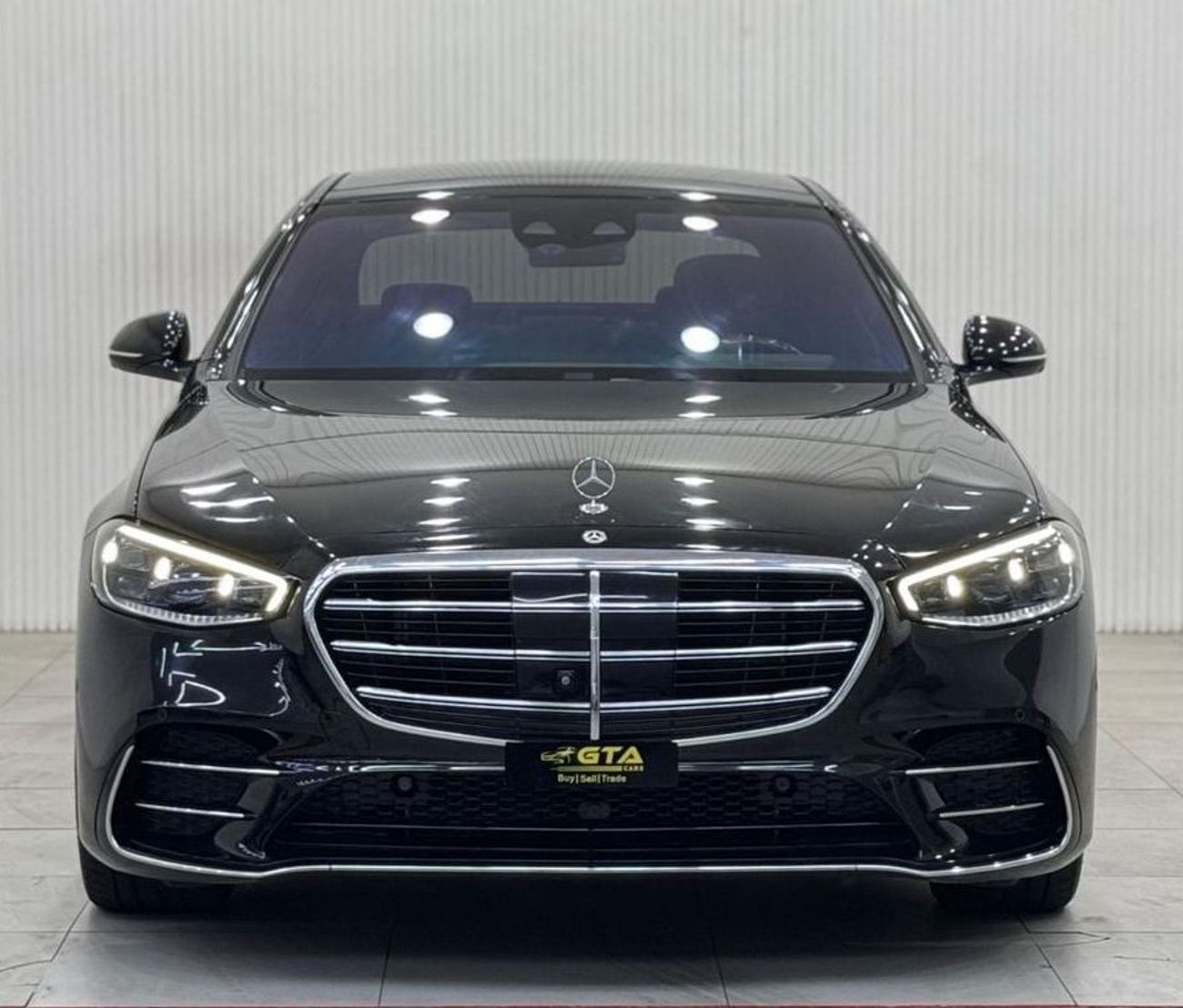 Mercedes-Benz S 500 4MATIC 3.0L 2021 Mercedes-Benz S 500 4MATIC, 1 Year Warranty, Full Service History