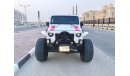 جيب رانجلر Sahara Unlimited 3.6L