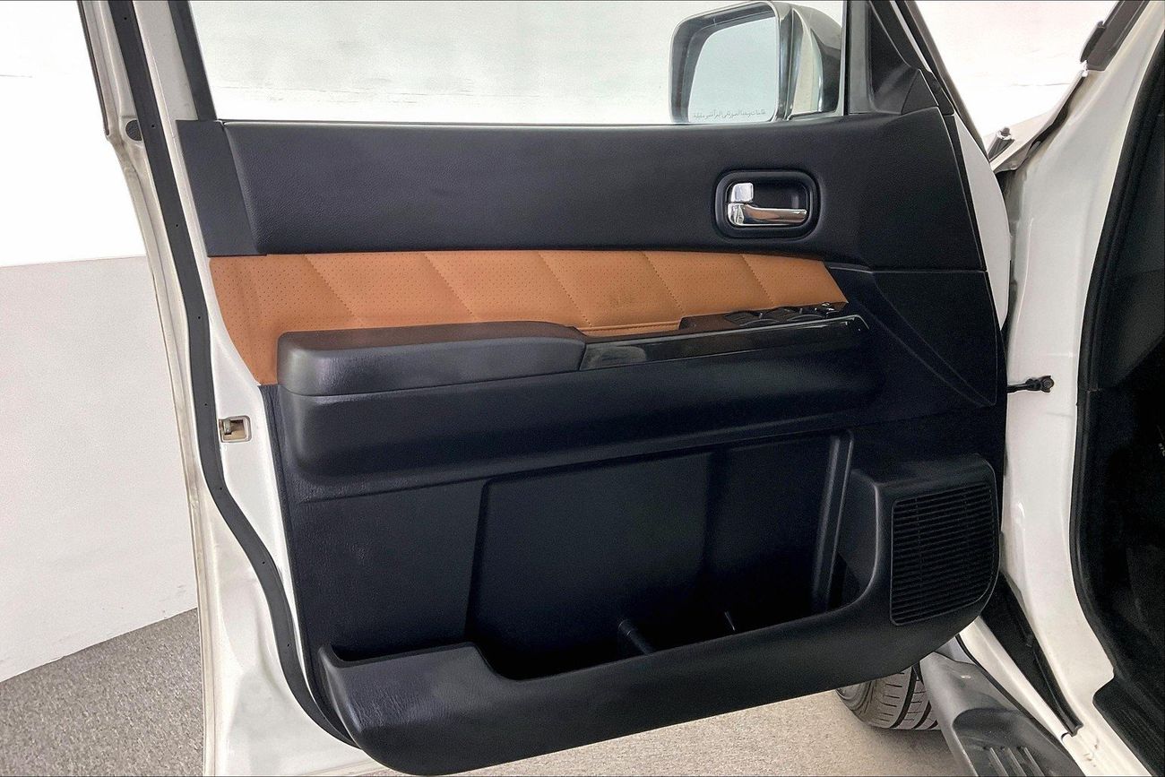 نيسان باترول سوبر سفاري Super Safari | شامل الضمان | 0 ﺪﻔﻋﺓ ﺃﻮﻟﻯ