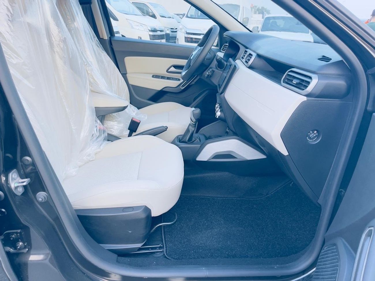 Renault Duster LE 1.6L