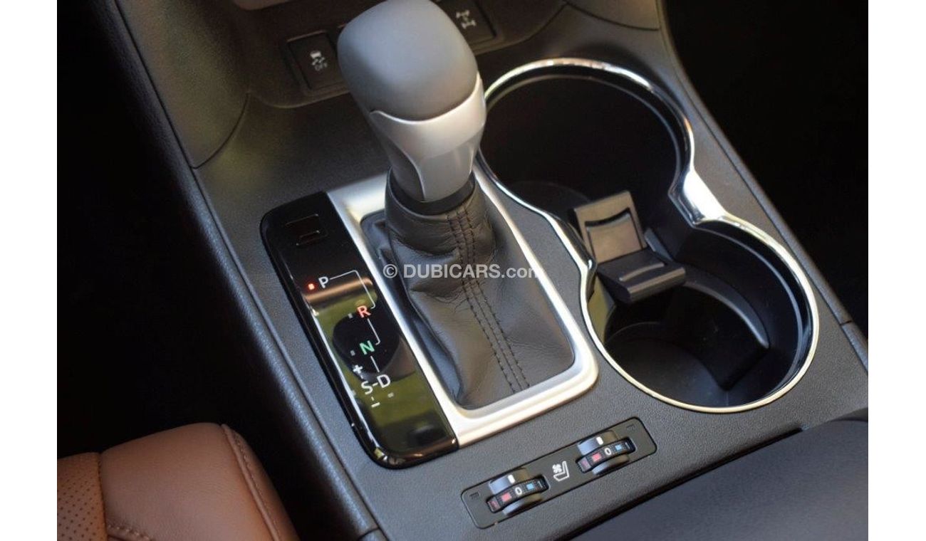 Toyota Highlander 2018 MODEL  LIMITED 3.5L PETROL AWD