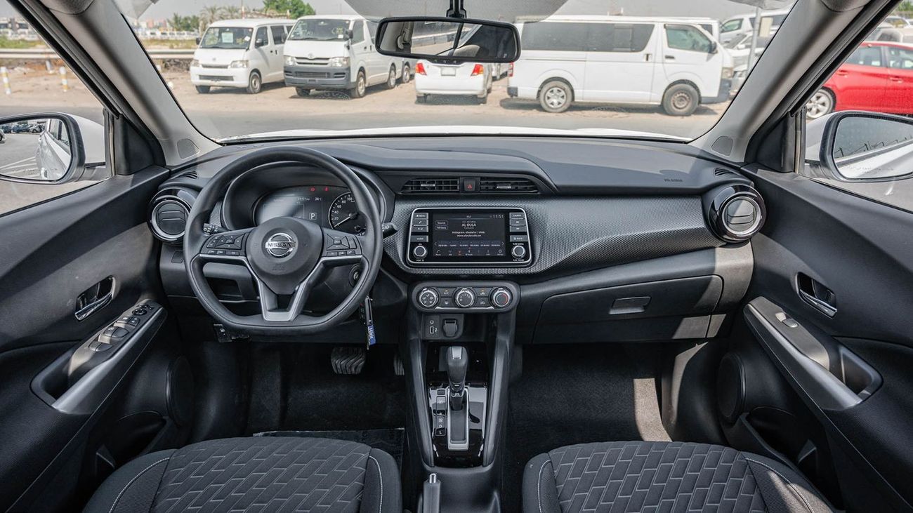 نيسان كيكس 1.6L AT 2023YM