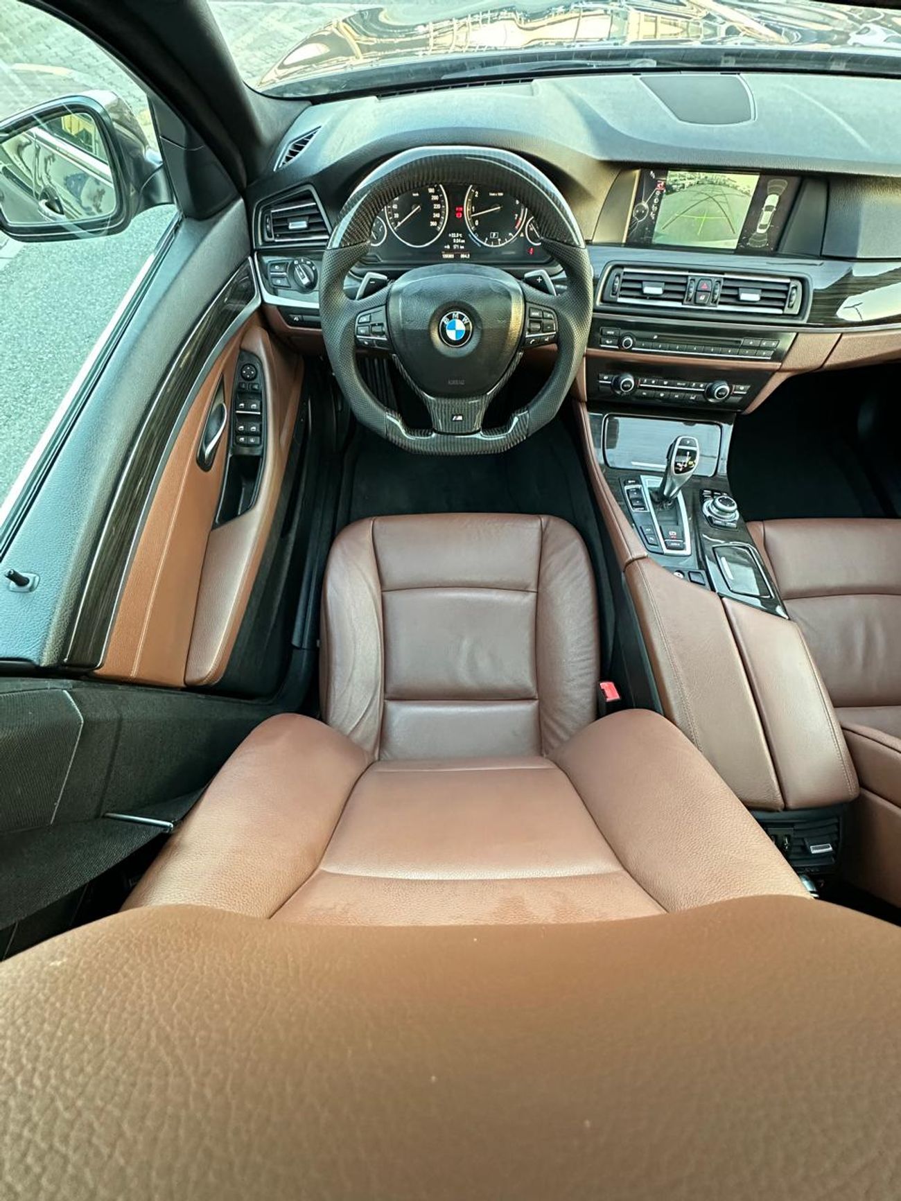 BMW 530i BMW 530_GCC_2013_Excellent Condition _Full option