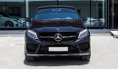 Mercedes-Benz GLE 43 AMG