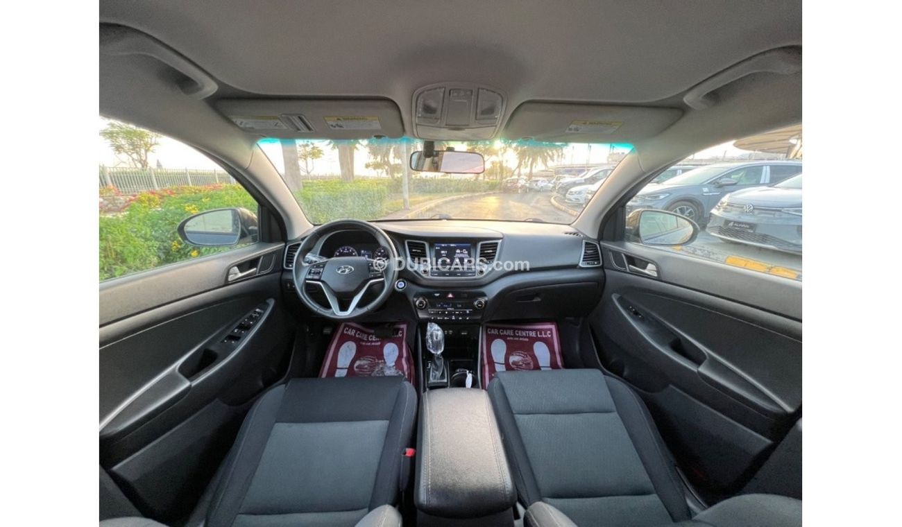 Hyundai Tucson 2018 LIMITED PUSH START SPORT 2.4 - 4x4
