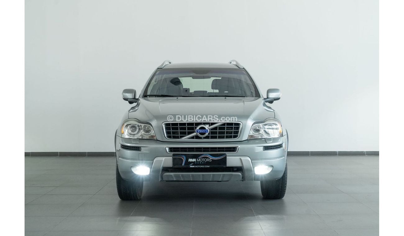 فولفو XC 90 2014 Volvo XC90 3.2L 7-Seater