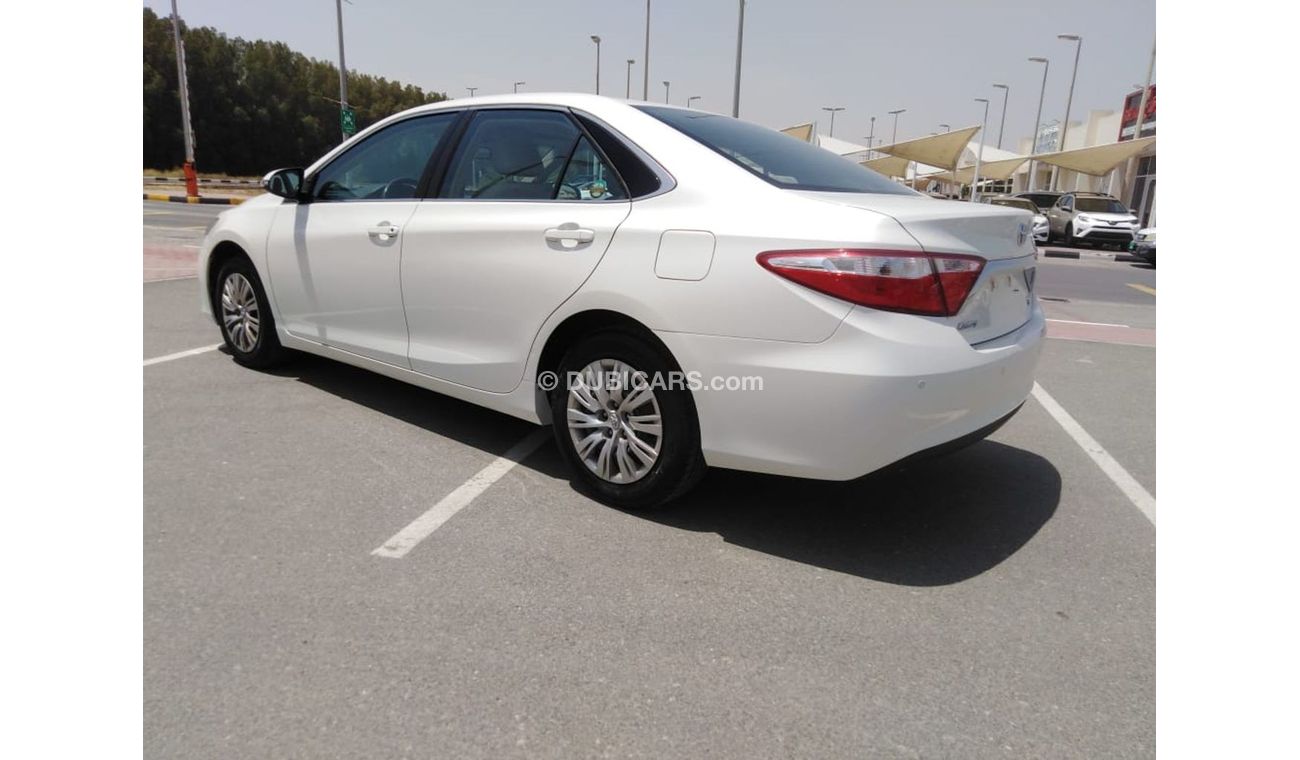 Toyota Camry Toyota camry 2017 g cc accident free very good condition