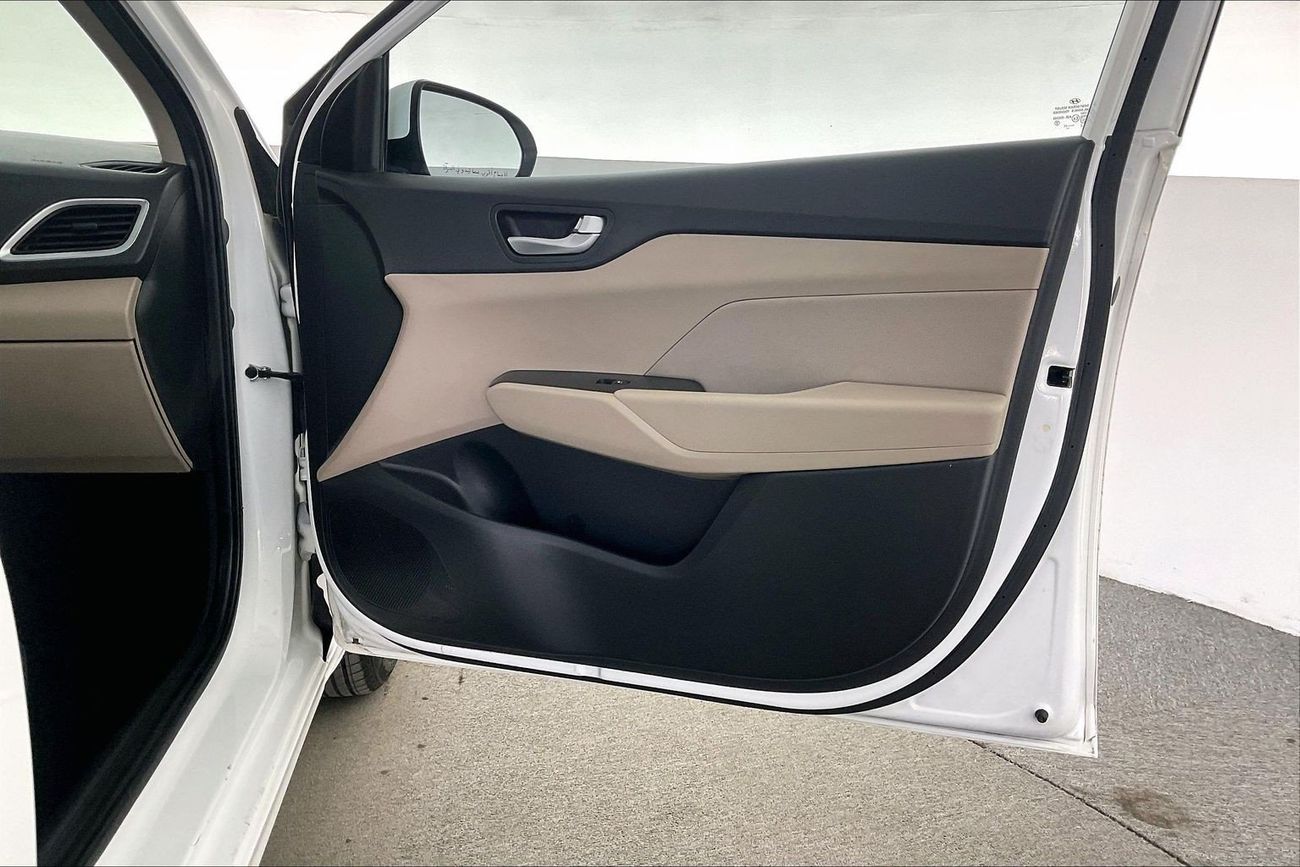 هيونداي أكسنت Smart / GL | شامل الضمان | 0 ﺪﻔﻋﺓ ﺃﻮﻟﻯ