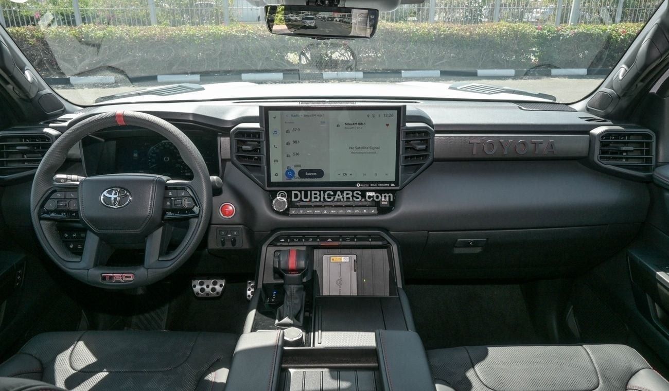 تويوتا سيكويا TOYOTA SEQUOIA 2024 0KM USA