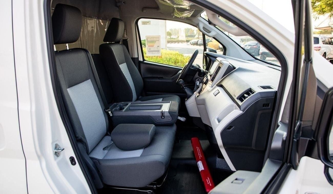 تويوتا هاياس HIGH ROOF 3S P 3.5L MT GLS RA | VAN | 2026 | 3 Years Warranty | For Local Registration +10%