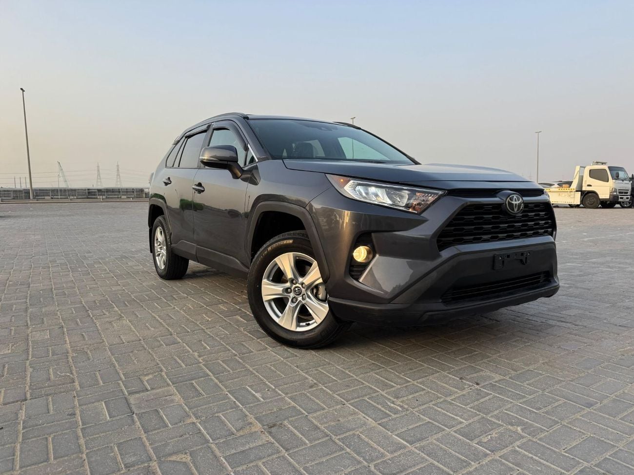 Toyota RAV4 Toyota Rav4 2020 XLE 4X4