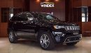 Jeep Grand Cherokee 4X4 Overland