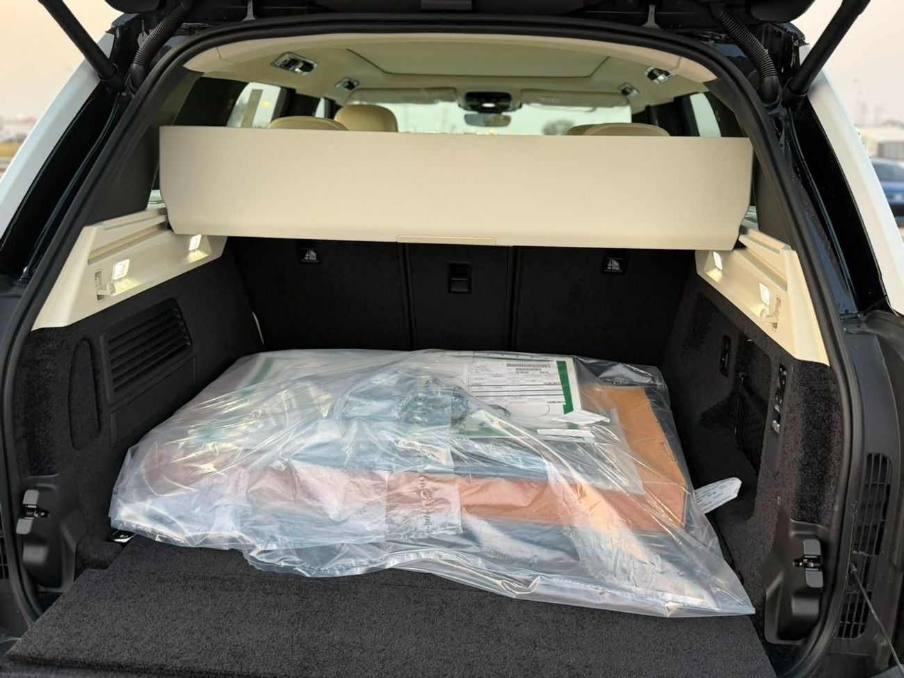 Land Rover Range Rover HSE P400