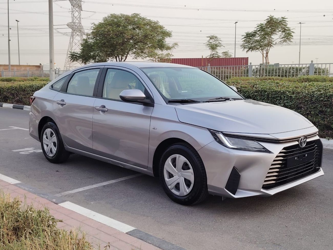 Toyota Yaris 1.5L PETROL AUTOMATIC TRANSMISSION