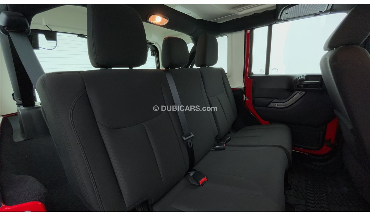 Jeep Wrangler UNLIMITED WILLYS WHEELER 3.6 | Zero Down Payment | Free Home Test Drive