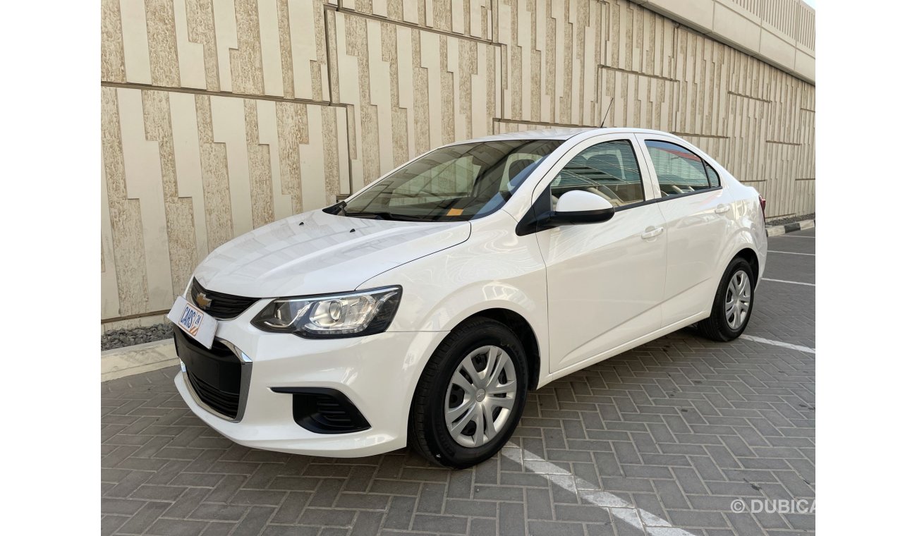 Chevrolet Aveo MID 1.6 | Under Warranty | Free Insurance | Inspected on 150+ parameters