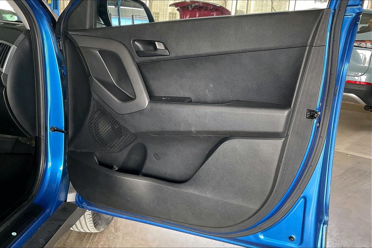 Hyundai Creta GL MID | Guaranteed Warranty | 0 Down Payment