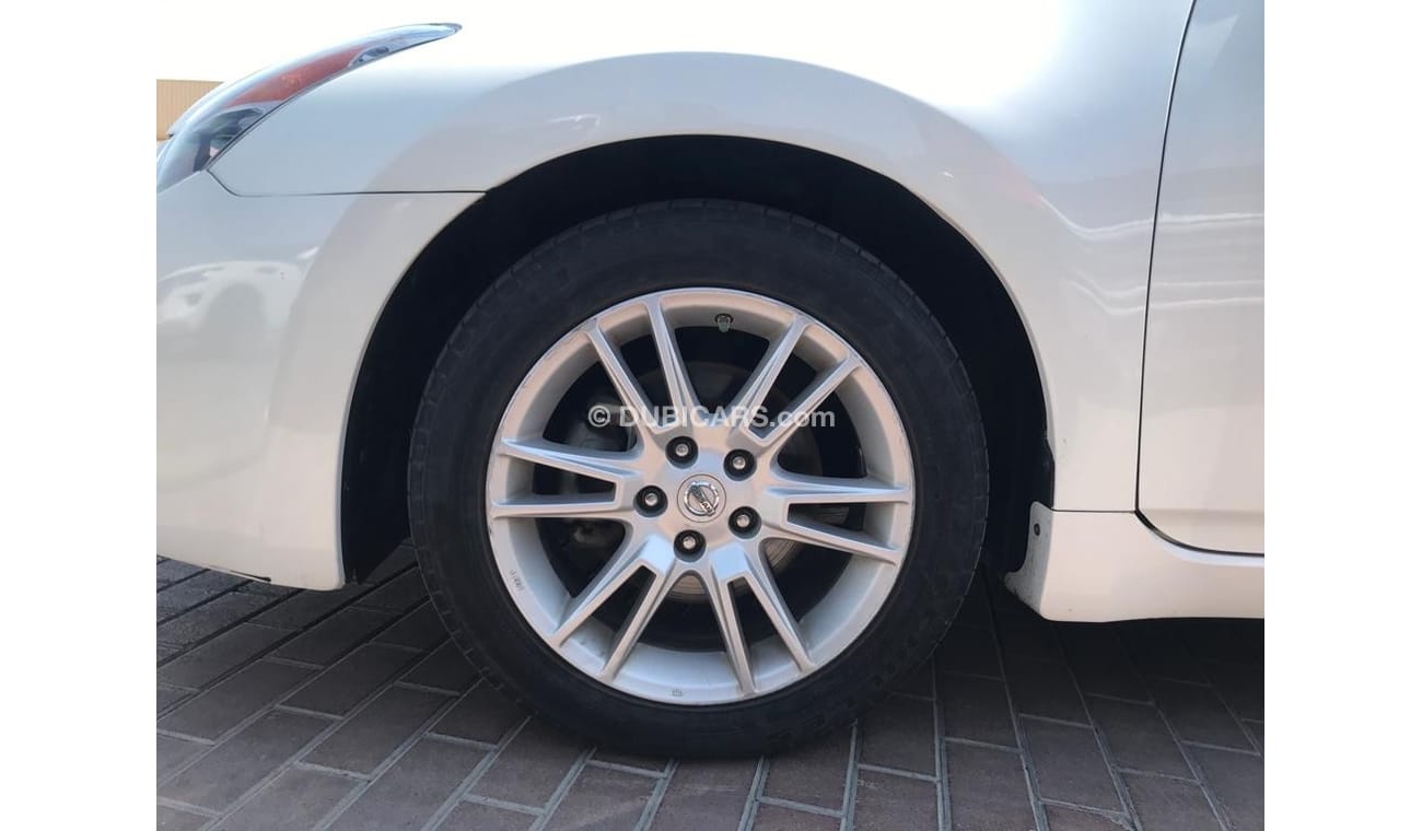 نيسان ألتيما نيسان التيما SE  3.5 خلجية