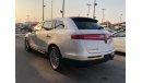 Lincoln MKT MKT UNDER WARRANTY WITH SERVICE CONTRACT UP TO 9/2021