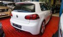 Volkswagen Golf R