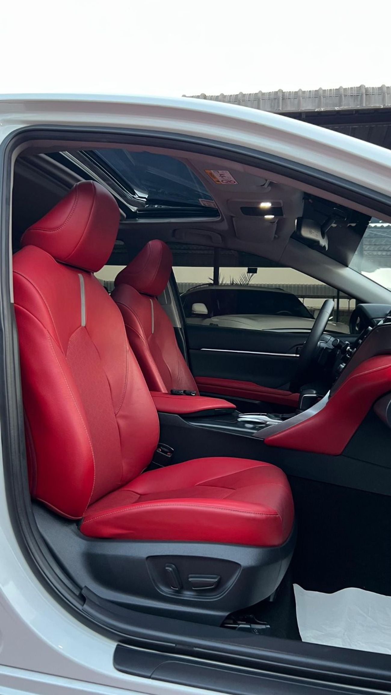 Toyota Camry GLE