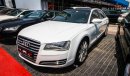 Audi A8 L