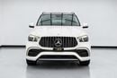 Mercedes Benz GLE 450 AMG