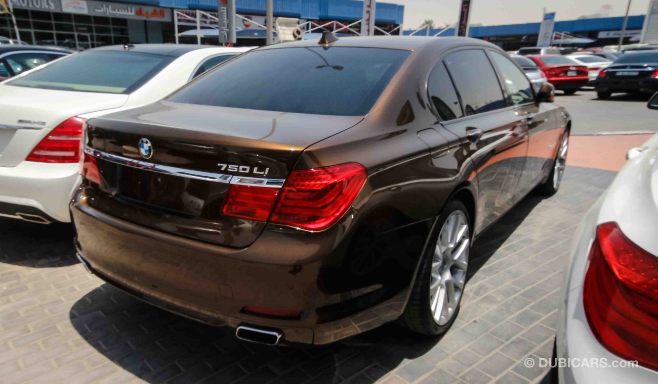 BMW 750Li