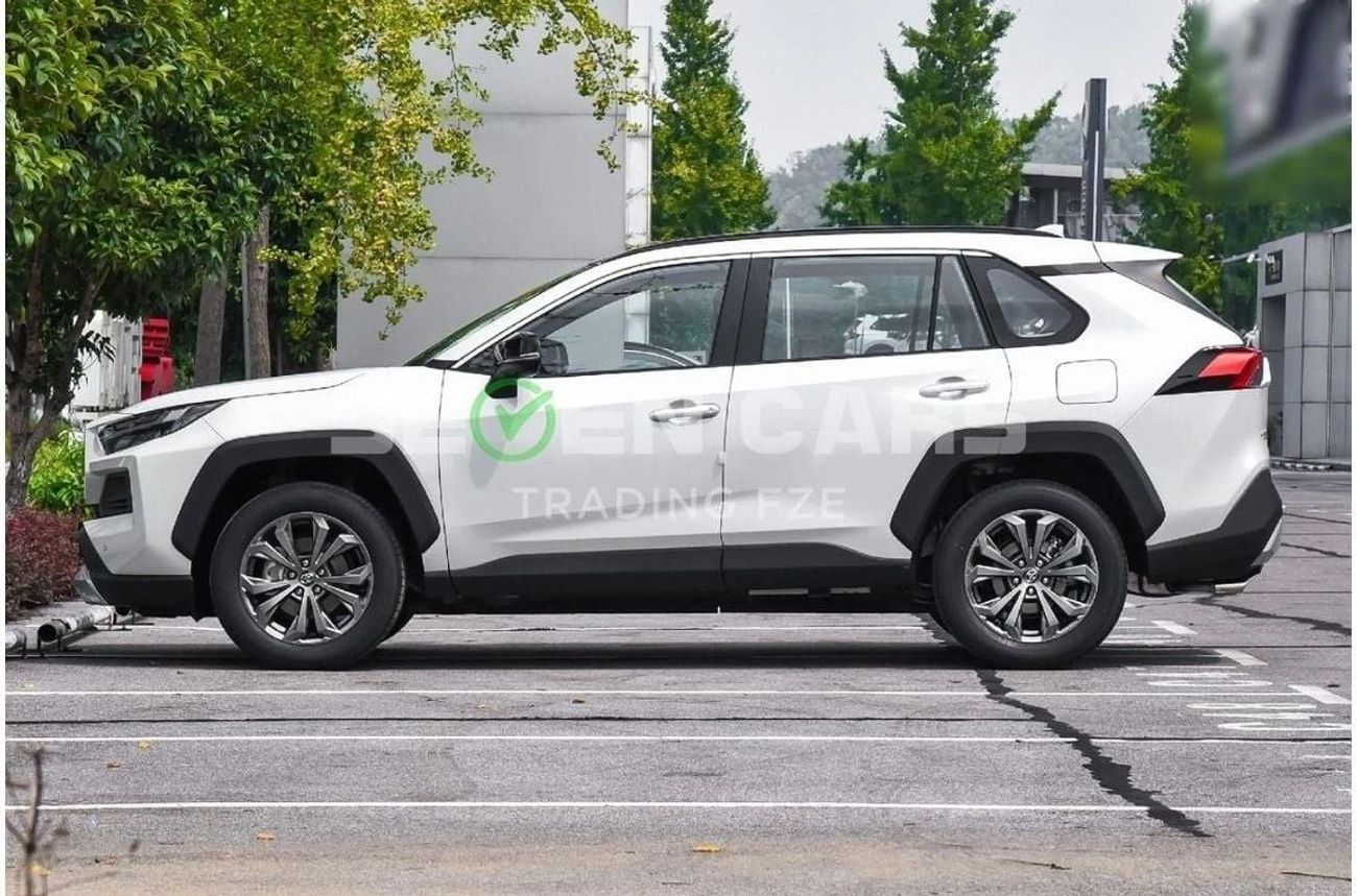 Toyota RAV4 2.0 L ,4WD petrol Adventure Plus. Model  2024 China specs