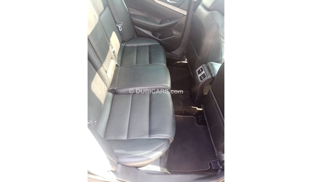 Nissan Maxima LIMITED WITH PANORAMIC ROOF