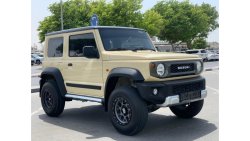 Suzuki Jimny **2019** GCC Sepc & With Warranty