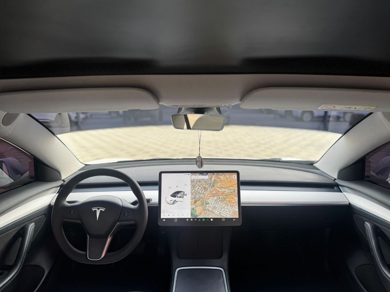 Tesla Model 3 Long Range (AWD)