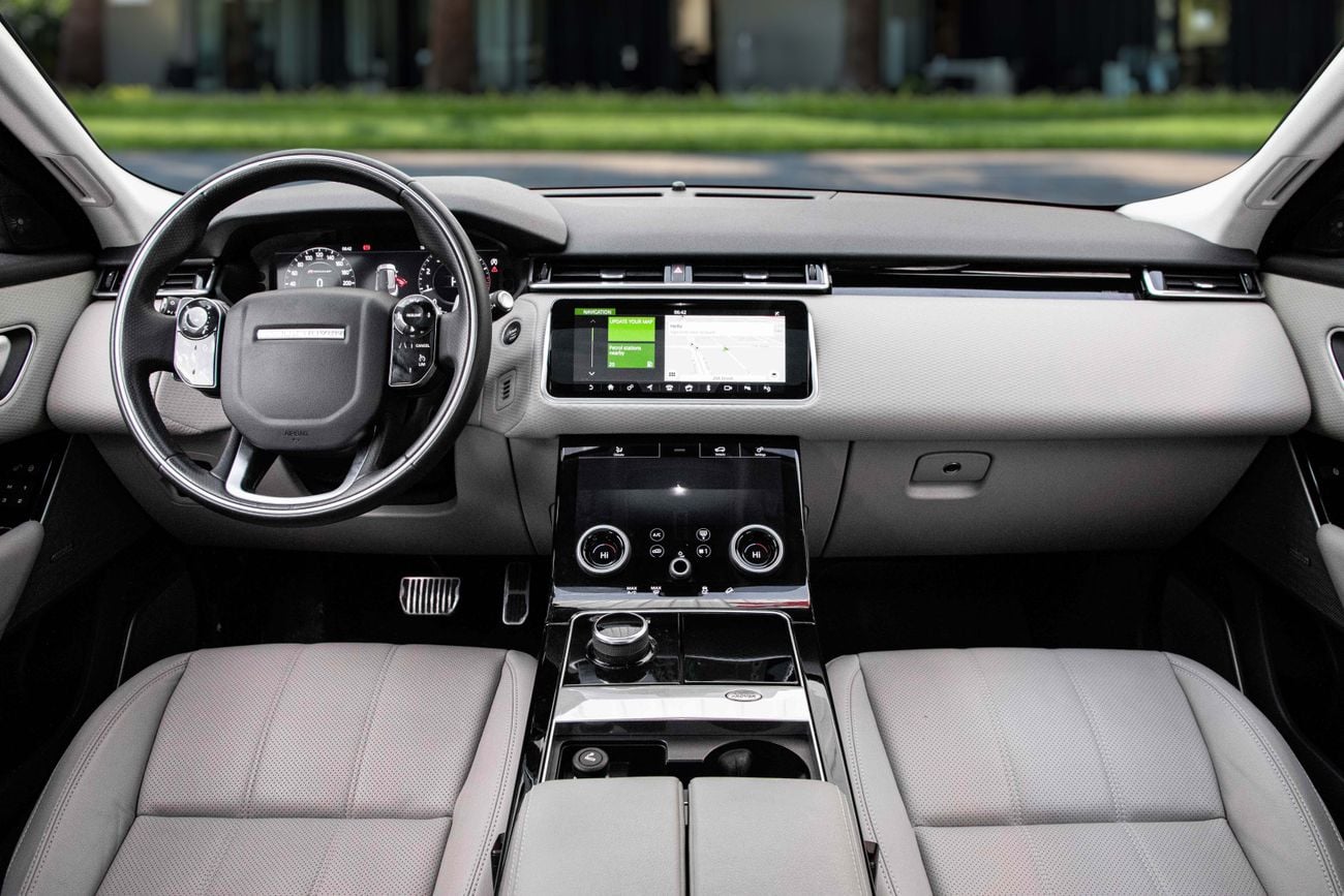 لاند روفر رينج روفر فيلار Range Rover Velar R-Dynamic SE | 2,546 P.M | 0% Downpayment | RANGE ROVER HISTORY!