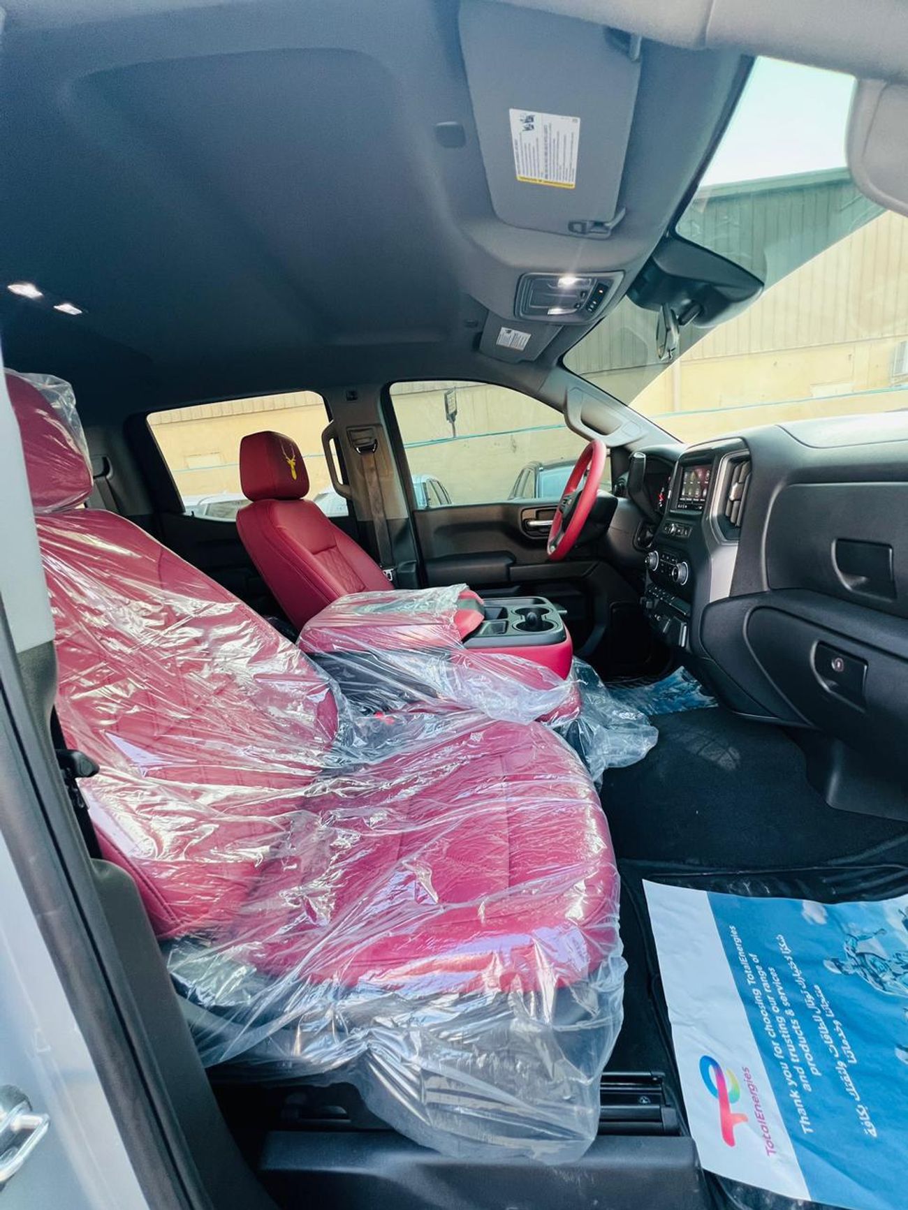 Chevrolet Silverado Custom K1500