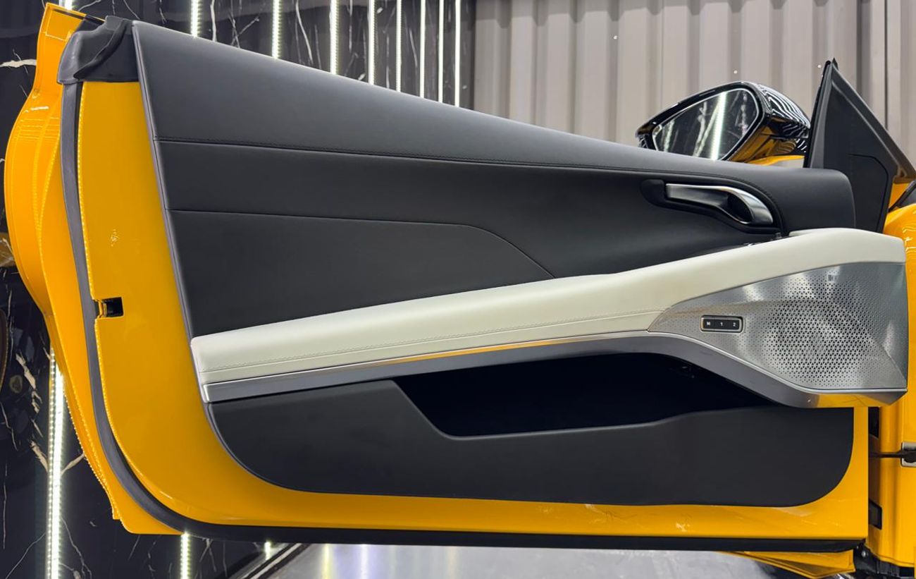 Lotus Emira 3.5 L V6