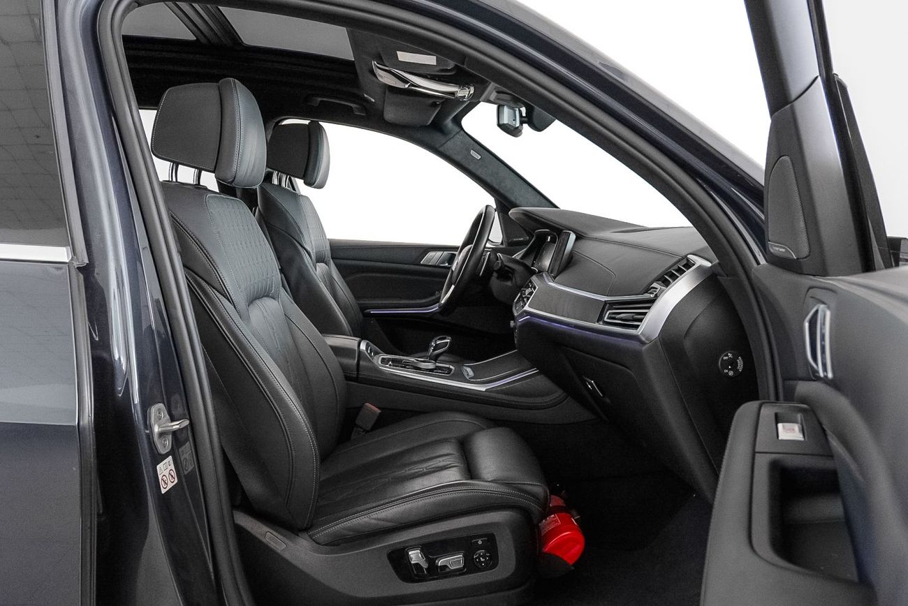 BMW X7 40i Pure Excellence 3.0L